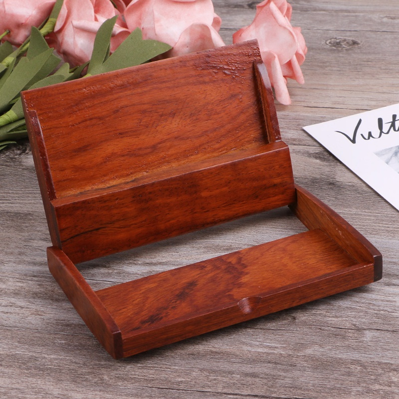 Ví Đựng Thẻ Tín Dụng / Danh Thiếp Kiểu Dáng Thời Trang Dành Cho Nam Và Nữ Ốp