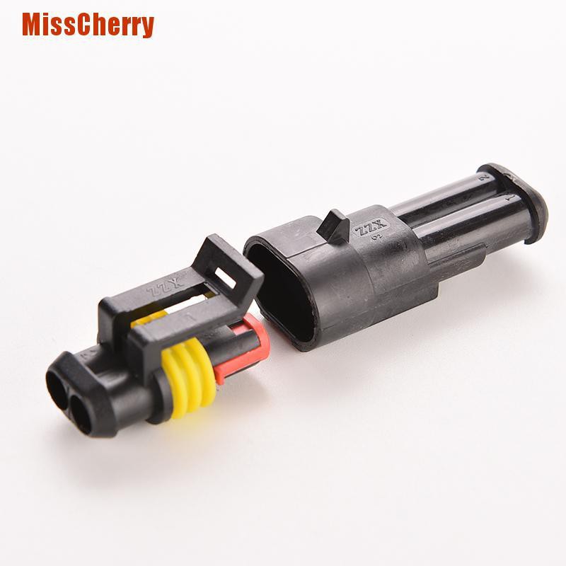 Bộ 5 Đầu Nối Dây 2 Chiều Chống Thấm Nước Chuyên Dùng