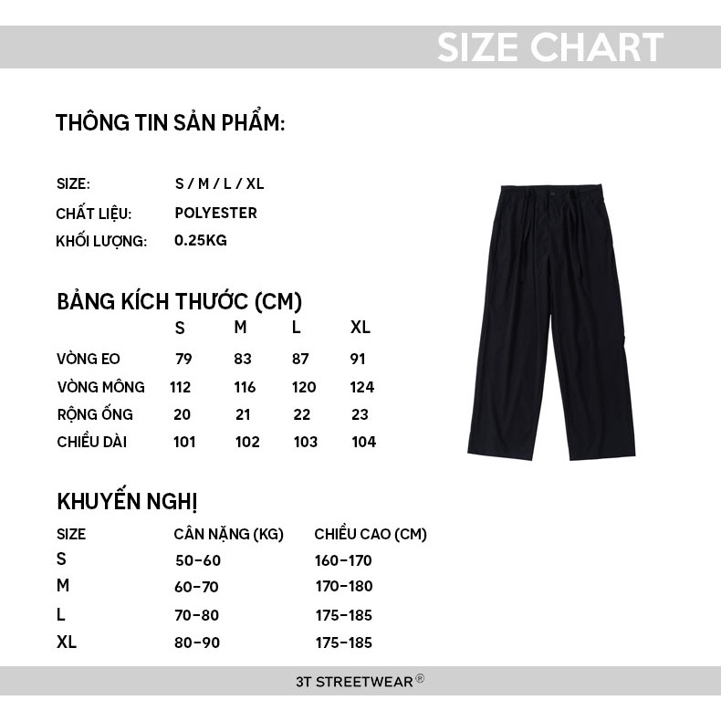 Casual Regular Pant | BigBuy360 - bigbuy360.vn