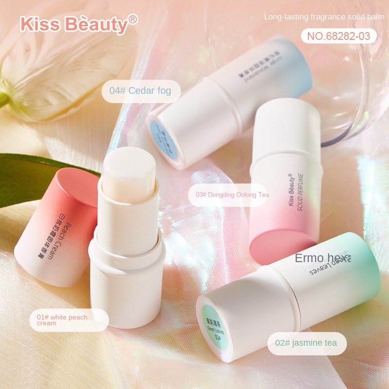 Nước Hoa Khô Mini Lâu Trôi Kiss Beauty