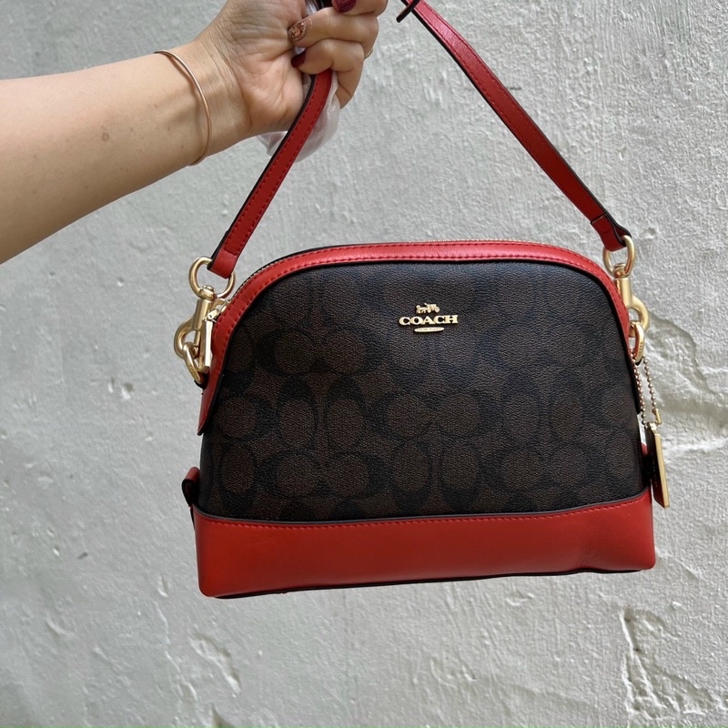 📛SALE📛TÚI C DOME HẾN NỮ SIÊU ĐẸP