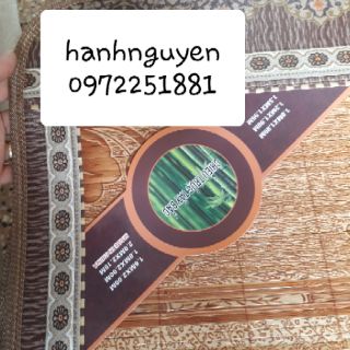 chiếu trúc gấp (có cả chiếu cây thẳng)cao cấp