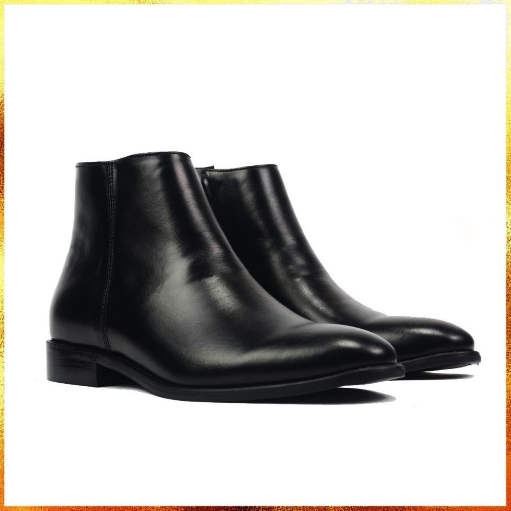 Chelsea boots Nam Khóa Kéo Thời Trang | BigBuy360 - bigbuy360.vn