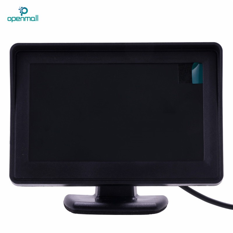 Bộ camera lùi không dây cho tầm nhìn ban đêm+màn hình LCD | BigBuy360 - bigbuy360.vn