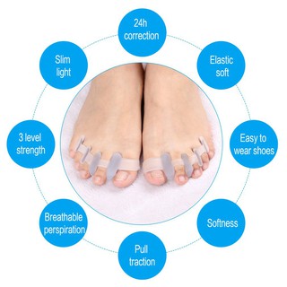 Đệm phục hồi bảo vệ ngón chân Hallux Valgus