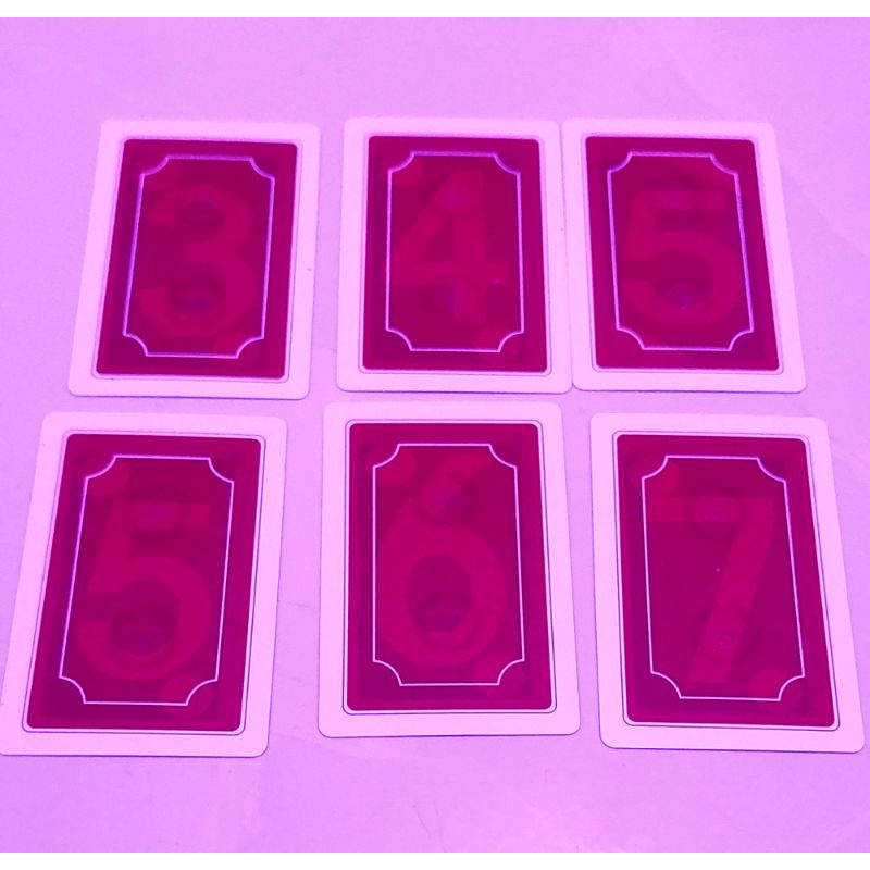 Bài rồng áp tròng,Bài vip loại cứng