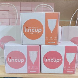 Cốc nguyệt san Li cup Mỹ chính hãng, chống tràn, mềm mại,tiện lợi