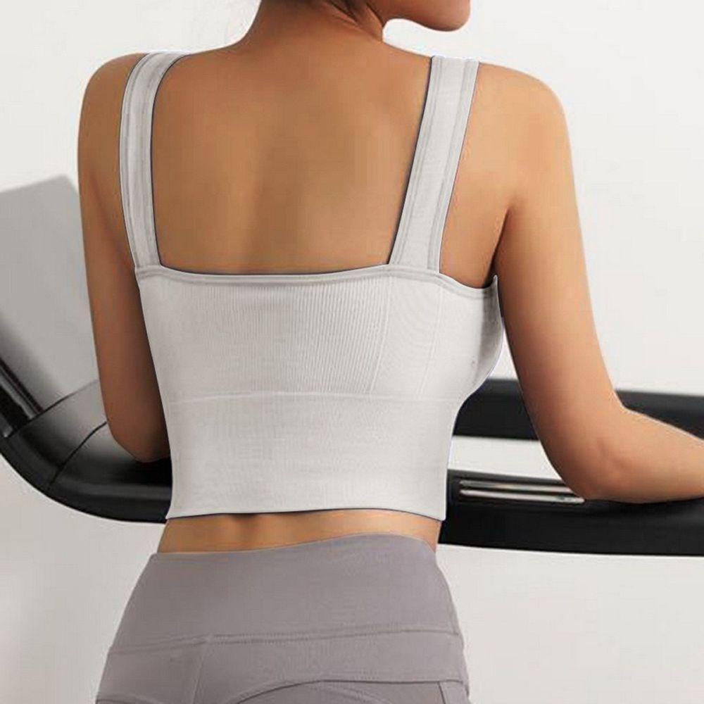Áo Ngực Thể Thao Chống Mồ Hôi Hở Lưng Cho Nữ