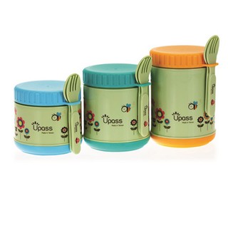 Hộp giữ ấm thức ăn Upass UP9551Y/UP9561Y 300cc