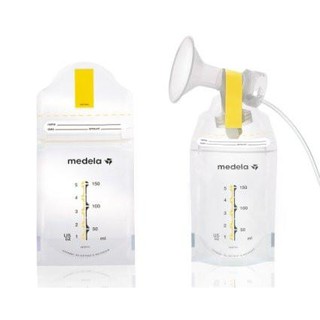 Túi trữ sữa medela