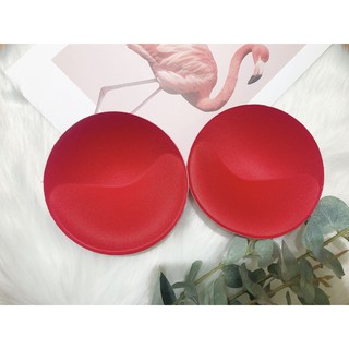 Cặp mút nâng ngực hình tròn hàng cao cấp  PT153 (PT Sport) ( Hình Thật)