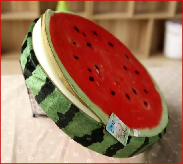 Gối hoa quả siêu xink. Hàng loại 1