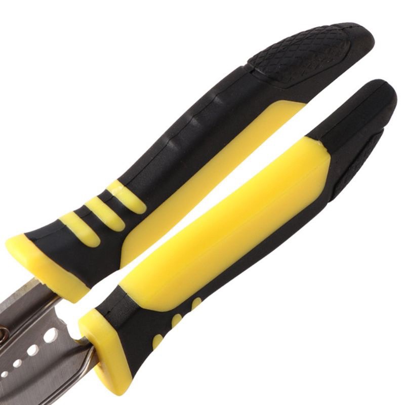 [giá sỉ]KÌM TUỐT DÂY CẮT DÂY CÁP ĐA NĂNG CHO THỢ ĐIỆN