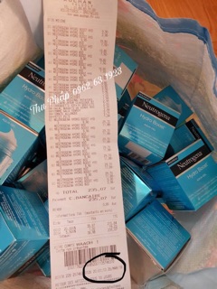 Kem dưỡng Neutrogena bill Pháp