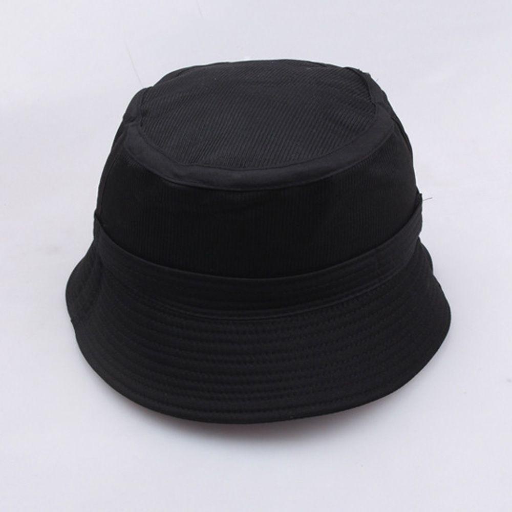 EUTUS Mũ Bucket Hoạ Tiết Hoa Phong Cách Thể Thao Thời Trang Mùa Hè