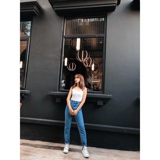 Quần Baggy Jeans Feel