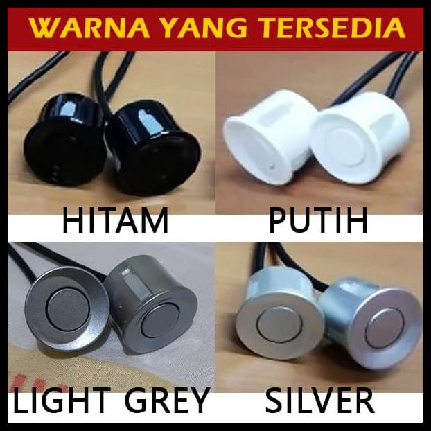 Cảm Biến Đỗ Xe Domo 2 Điểm Đa Năng