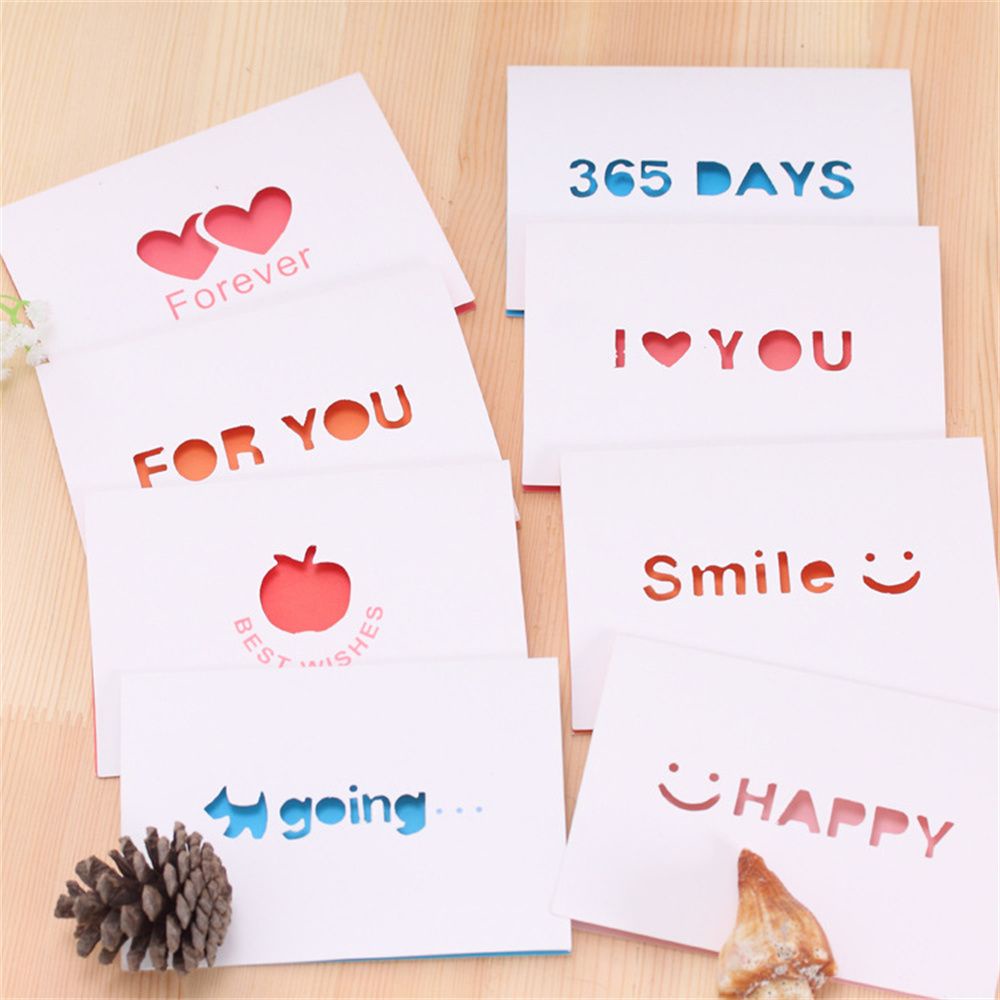 Thiệp Chúc Mừng 3d Sáng Tạo Thẻ