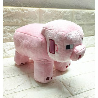 Nhồi bông heo – Big/cochon minecraft