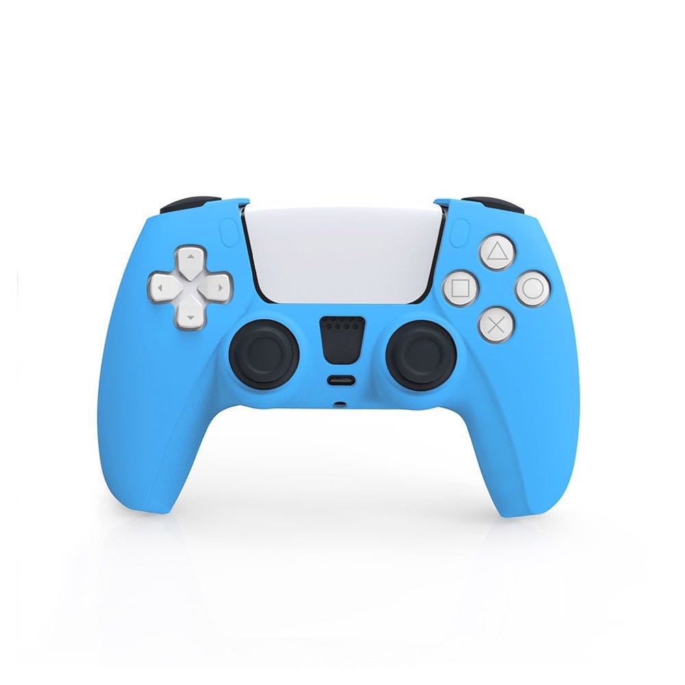 Bọc Silicone Tay Cầm PS5 - DualSense Controller Chính Hãng Dobe