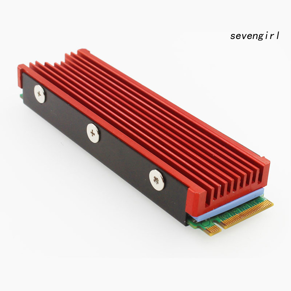 Đế Tản Nhiệt Cho Máy Tính Sev-M.2 Nvme / Ngff Ssd
