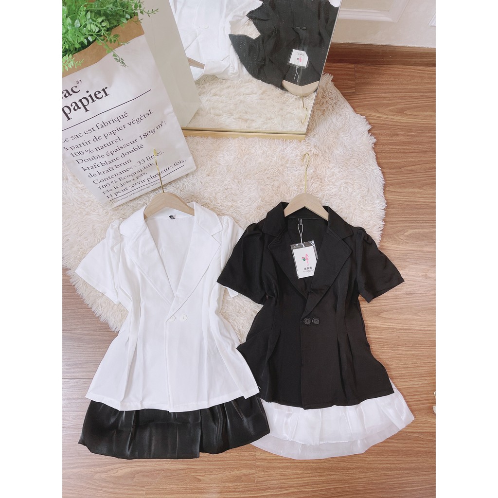 Set vest chân váy | BigBuy360 - bigbuy360.vn