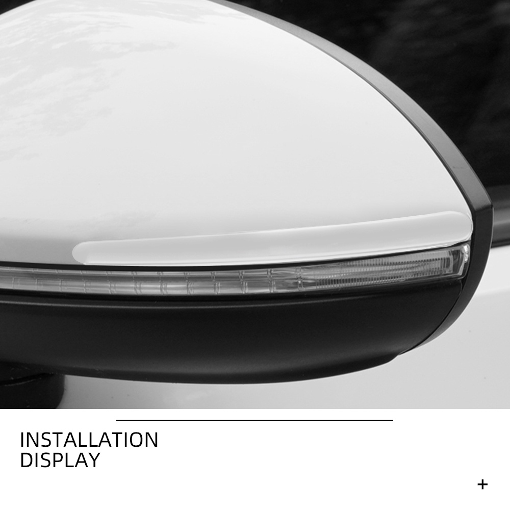 Bộ 4/8 Miếng Dán Tay Cầm Cửa Xe Hơi Bằng Silicon Chống Trầy Cho Toyota GR GAZOO Racing