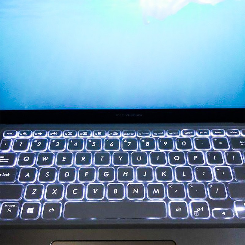 Ốp Bảo Vệ Bàn Phím Máy Tính Asus S14 Vivobook 14 M409D A409J A416J A412D A409M M409B A412FL A416M X409 X409DA X409MA A409F