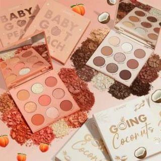 Combo 30 bảng mắt colour pop