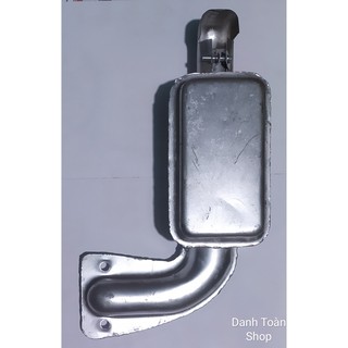 Bô Lửa, Bô E Cho Động Cơ D9 R185, D10 EM190 (Bô xã khí và bô gió cho động cơ Diesel Trung Quốc)