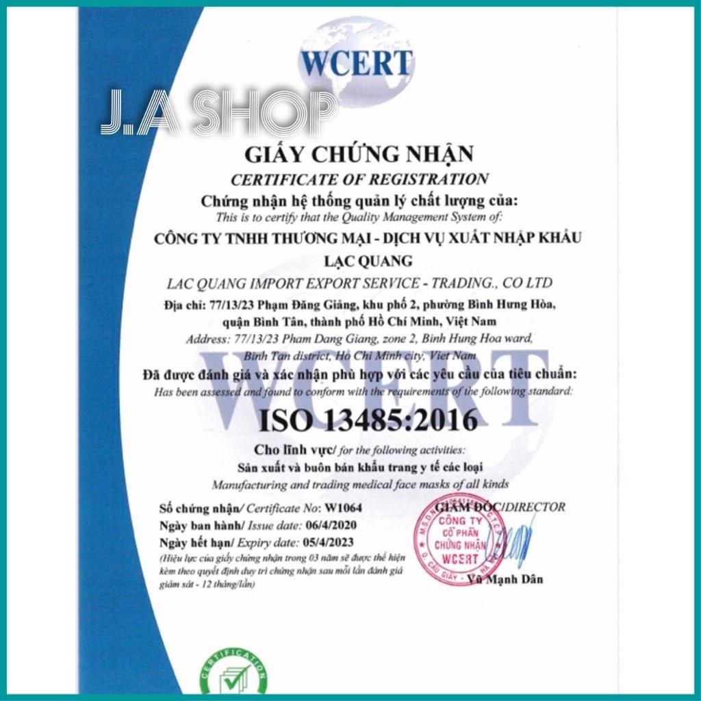 Khẩu Trang 3D [10 cái] Cho Bé 4 Lớp Kháng Khuẩn KATOJI Hàng Chính Hãng Có Giấy Chứng Nhận Đạt Tiêu Chuẩn [SALE SẬP SÀN]
