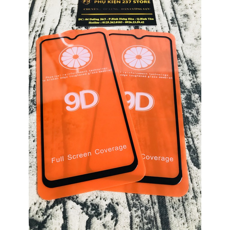 [Freeship toàn quốc từ 50k] CƯỜNG LỰC 9D OPPO F9 KÍNH FULL MÀN 9D
