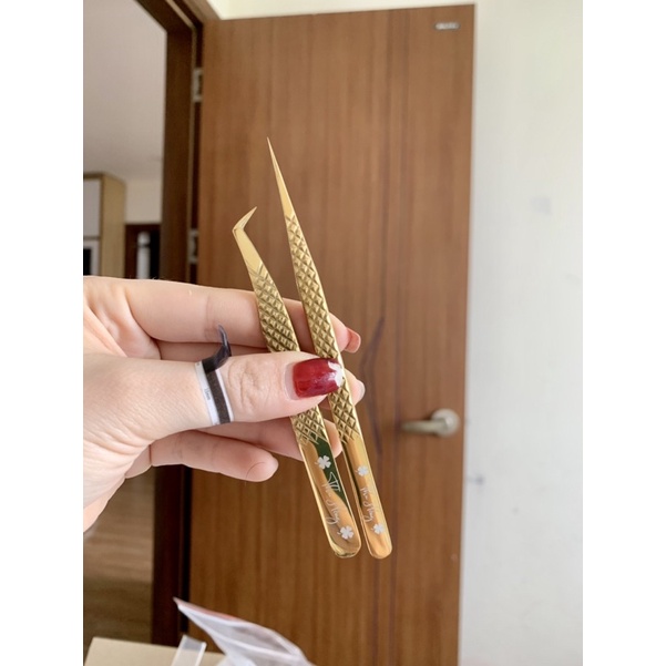 Sét nhíp nối mi cơ bản