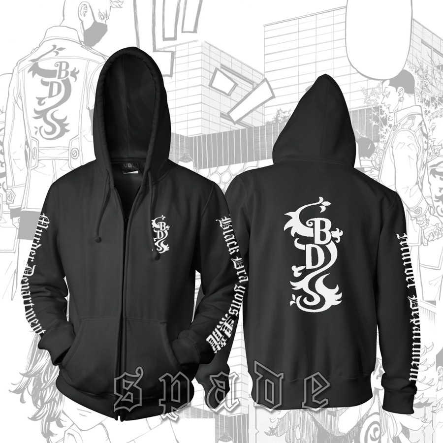 💥NEW🎁 BST ÁO HOODIE TOKYO REVENGERS MIKEY - MANJIRO - SANO DRAKEN ANIME 💖