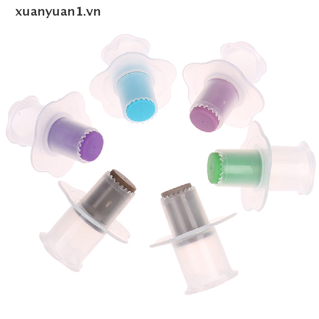 1 Dụng Cụ Lấy Lõi Bánh Cupcake Màu Sắc Ngẫu Nhiên