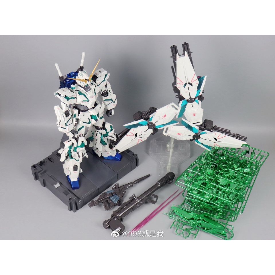 Mô Hình Lắp Ráp PG RX-0 Unicorn  - GDC