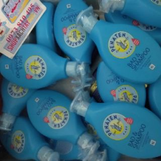 Sữa tắm gội Penaten bad & shampoo 400ml - Xách tay Đức - nội địa đức