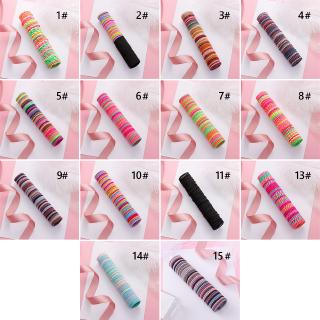 Set 50 dây buộc tóc dễ thương cho bé gái