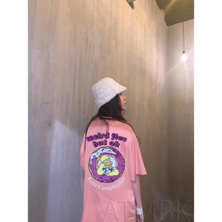 Áo Unisex tay lỡ ( kèm clip hình thật )