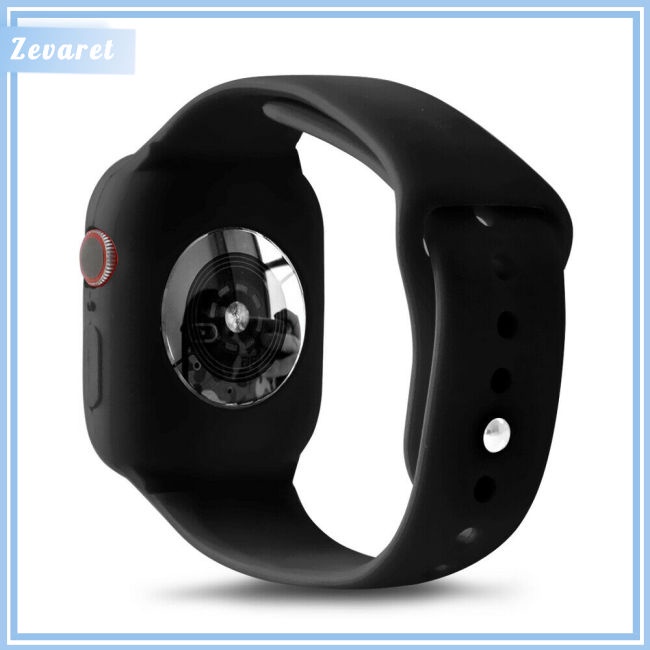 Khung Silicone BảO Vệ Cho ĐồNg Hồ Apple Watch Series 4 40 / 44mm