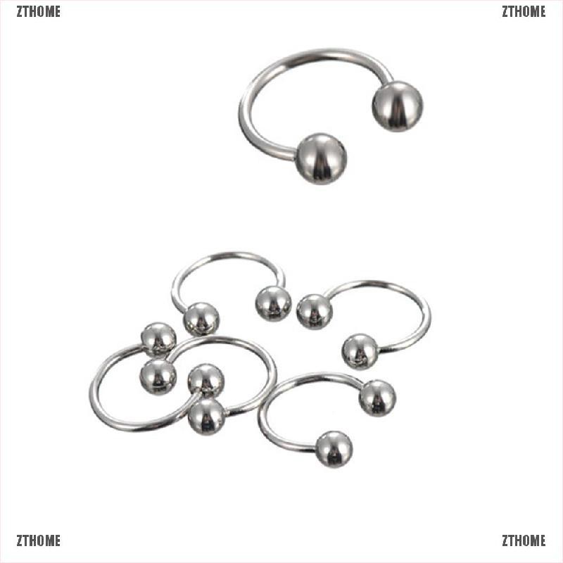 85 Khuyên Xỏ Cơ Thể Thời Trang Bằng Thép Không Gỉ