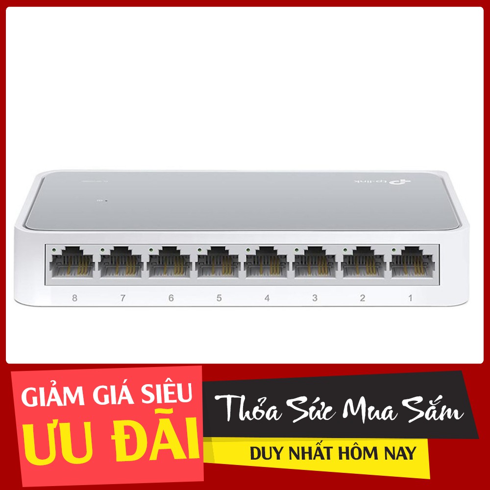 Switch TP-Link 8 Port