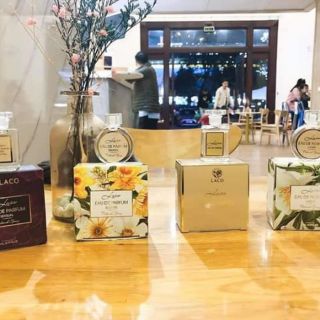 Nước hoa LACO set 4 mùi