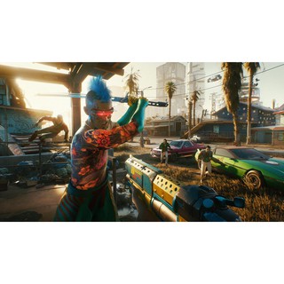 Đĩa game ps4 cyberpunk 2077 - ảnh sản phẩm 5