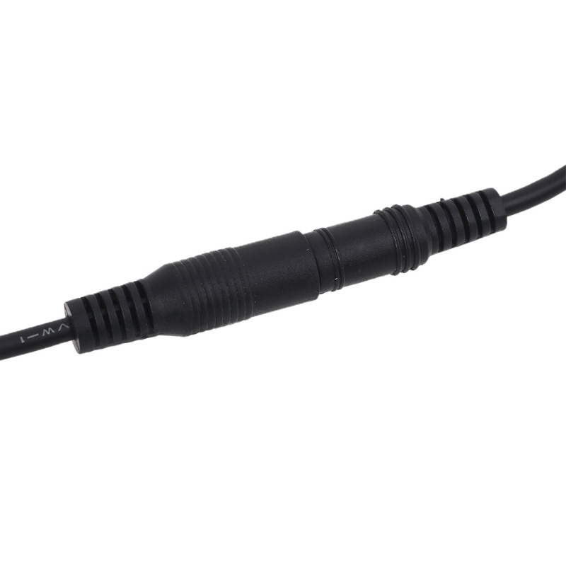 Dây Cáp Nguồn DC Jack 5.5x2.5mm Có Công Tắc Bật / Tắt Đèn LED