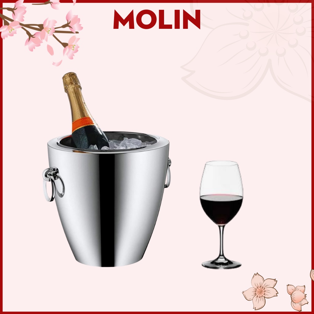 Bình giữ lạnh rượu WMF Champagne Cooler Jette