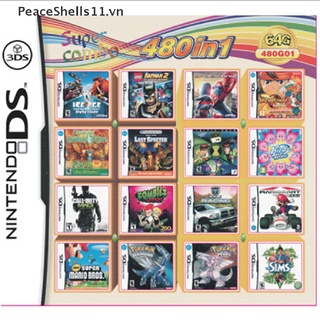 Thẻ Game Cho Nintendos DS 3DS 2DS