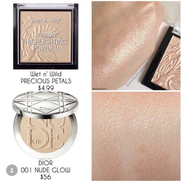Phấn bắt sáng Wet n Wild MegaGlo Highlighting Powder | BigBuy360 - bigbuy360.vn