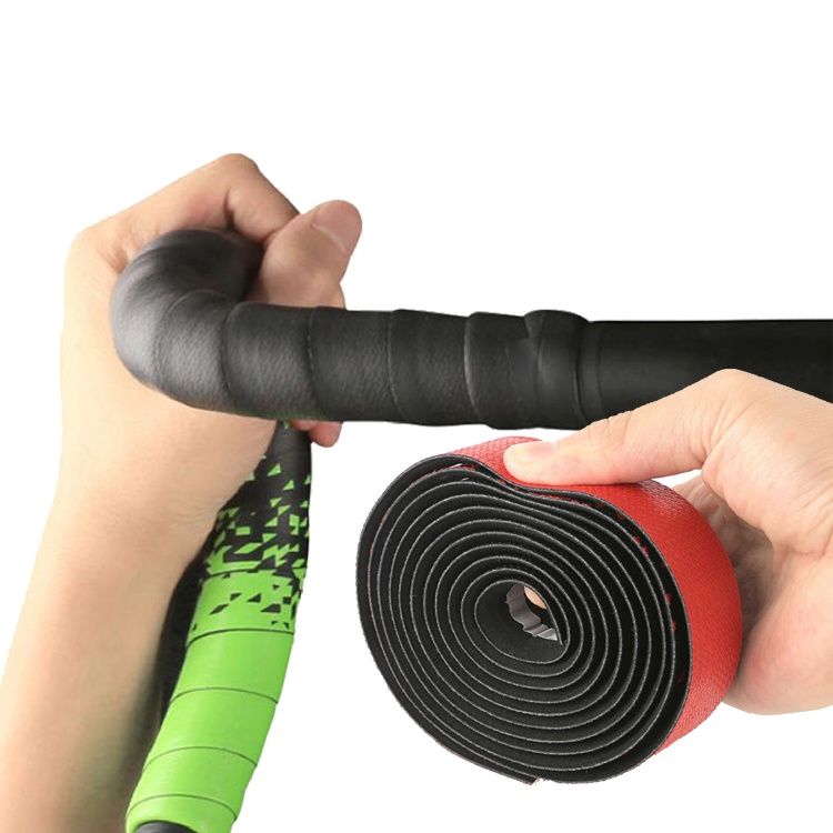 Băng Quấn Tay Lái Xe Đạp Bằng EVA Chống Trượt Thoáng Khí Kèm Nút Bịt