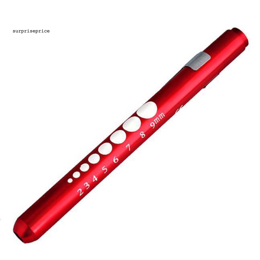 Đèn Pin LED Mini Dạng Bút Chuyên Dụng Cho Bác Sĩ/Y Tá